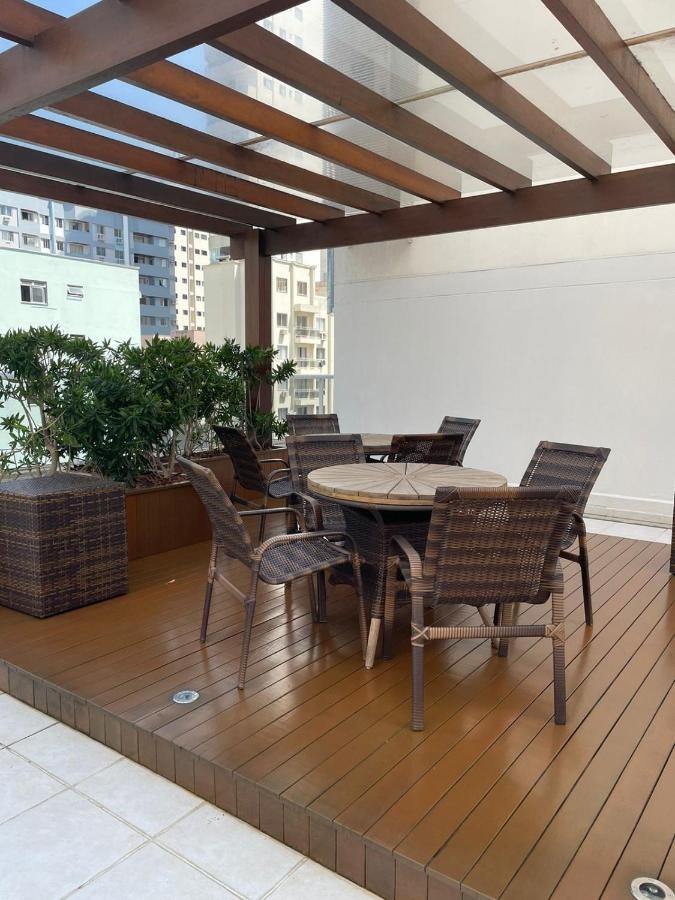Apartamento 3 Quartos Balneario Camboriu Ngoại thất bức ảnh